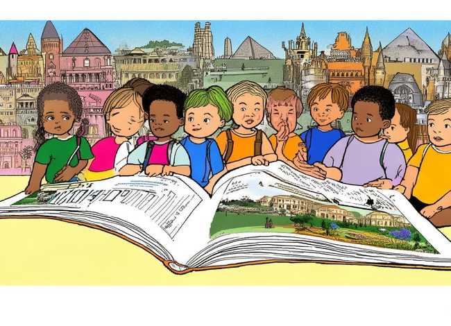 孩子必听的120个世界历史故事（孩子必听的120个世界历史故事有哪些）