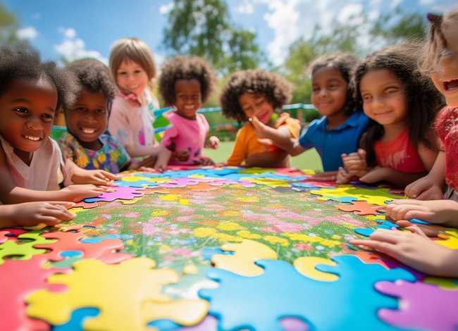 团结小故事幼儿园 幼儿园关于团结合作的小故事