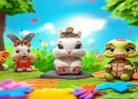 4岁绘本故事大全文字版、4岁绘本故事大全带图片