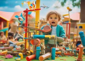 儿童创造发明的故事；有哪些发明来自儿童的创造