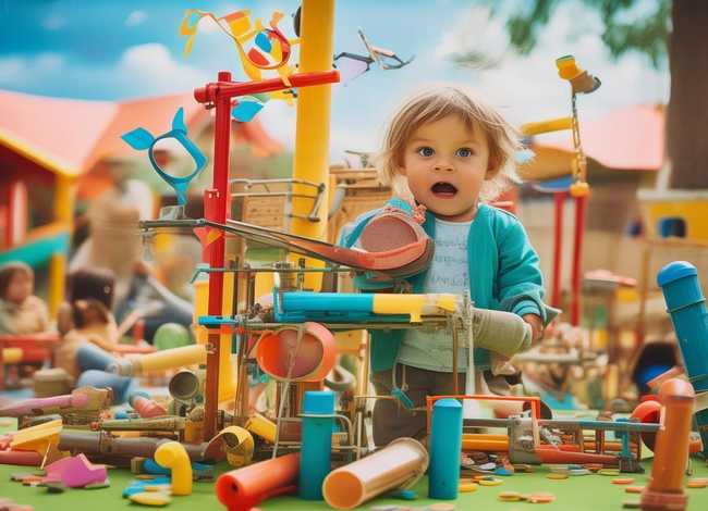 儿童创造发明的故事；有哪些发明来自儿童的创造