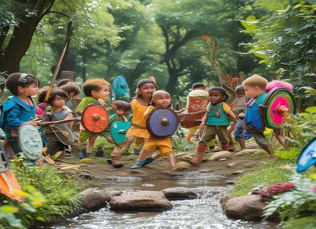 儿童战争故事推荐 - 儿童战争书籍推荐