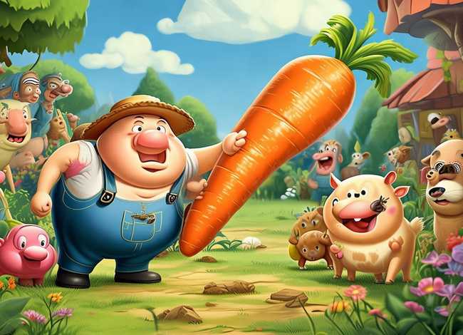 拔萝卜故事表演 拔萝卜故事表演背景音乐 拔萝卜故事表演 拔萝卜故事表演背景音乐
