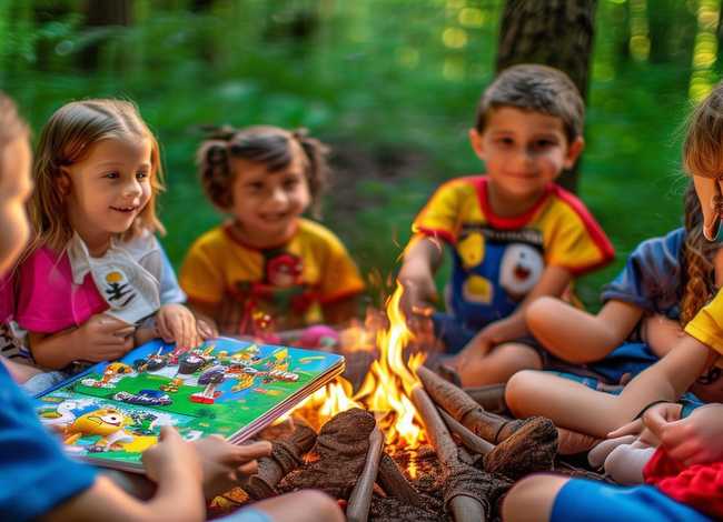 汪汪队幼儿故事（幼儿故事汪汪队故事内容）