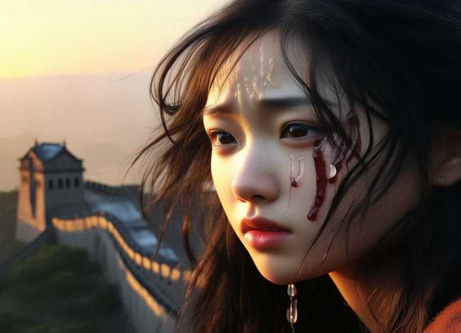 孟姜女哭长城儿童故事 孟姜女哭长城幼儿故事