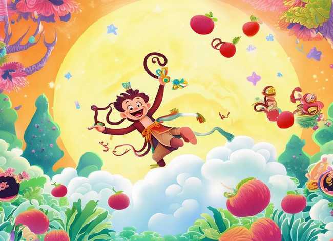 故事西游记儿童版2、西游记故事少儿版 故事西游记儿童版2、西游记故事少儿版