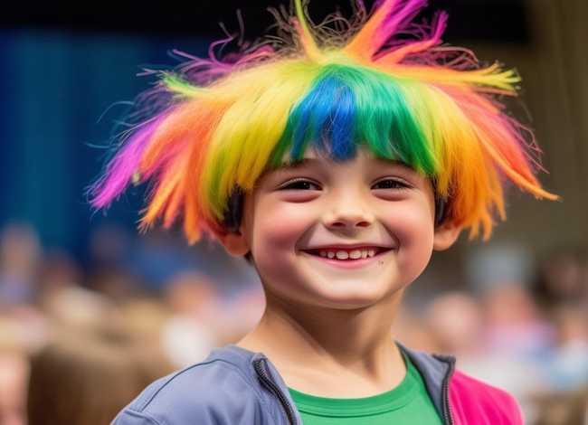 小学生演讲故事时候的发型 小学生演讲故事时候的发型叫什么