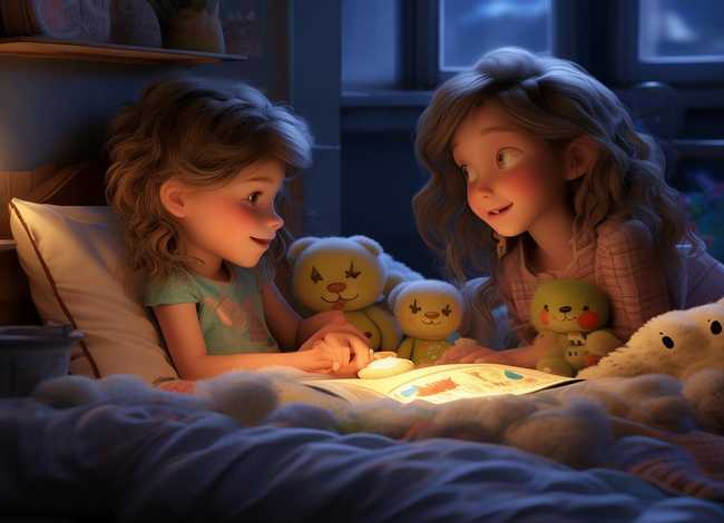 给孩子讲故事儿童睡前10岁、给十岁孩子讲故事睡前的