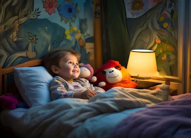 儿童睡前故事7岁 - 7岁幼儿睡前故事