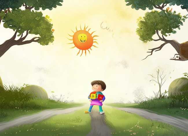 儿童故事对与错、关于对与错的小故事