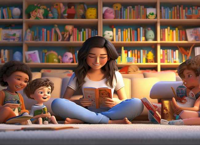 育儿故事分享、育儿故事分享大全