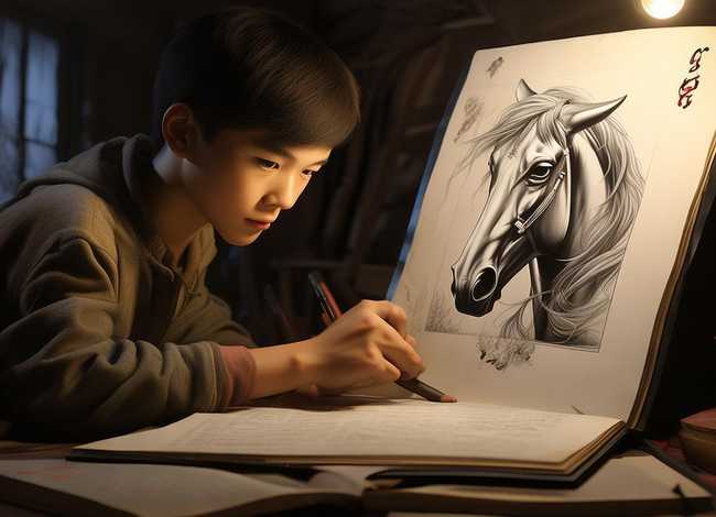 徐悲鸿的故事阅读答案四年级基础训练 徐悲鸿的故事阅读答案四年级基础训练上册