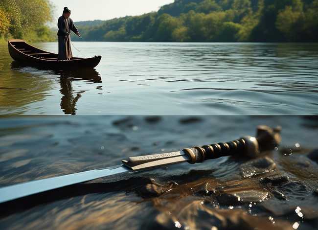 刻舟求剑的寓言小故事 - 刻舟求剑的寓言故事视频小故事