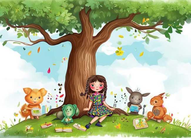 儿童故事大全短篇100字；儿童短篇100字故事大全