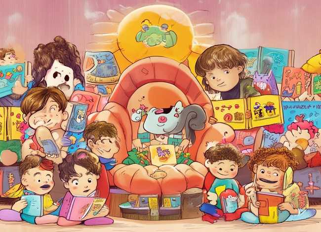 儿童故事大王推荐书目 - 幼儿故事大王书籍 儿童故事大王推荐书目 - 幼儿故事大王书籍