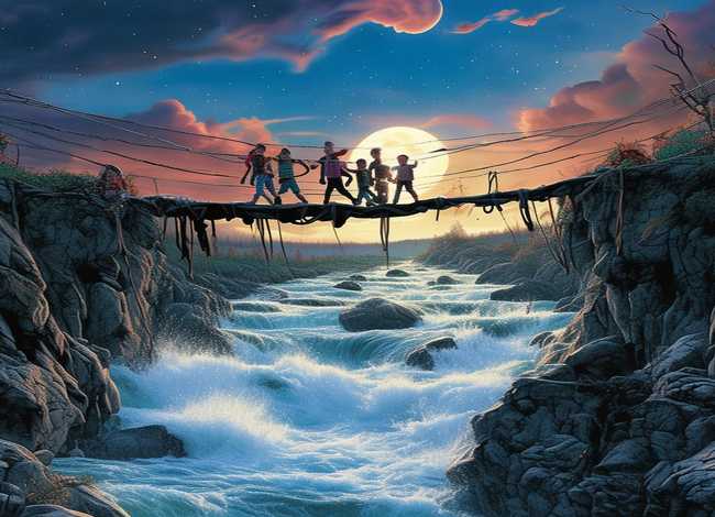 惊险的探险儿童故事 惊险刺激的探险故事200字 惊险的探险儿童故事 惊险刺激的探险故事200字