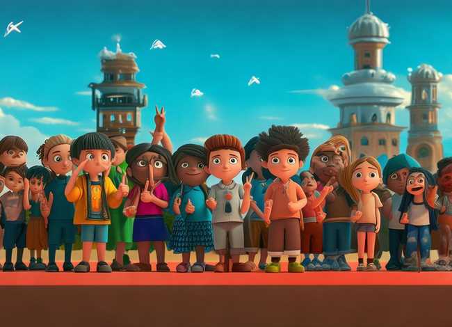 关于战争的儿童影片有哪些；关于战争的儿童影片有哪些名字