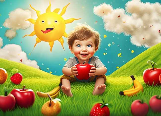 最新儿童水果绘本故事;幼儿水果故事绘本 最新儿童水果绘本故事;幼儿水果故事绘本