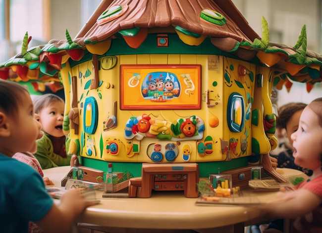 早教机故事机，早教故事机有用吗