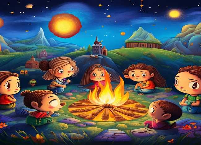 海外儿童的故事 - 外国少儿故事 海外儿童的故事 - 外国少儿故事