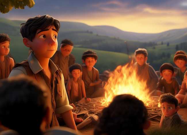 革命先烈的故事儿童版 革命先烈的故事动画片