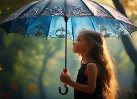 伞的故事300字 - 伞的故事作文300字