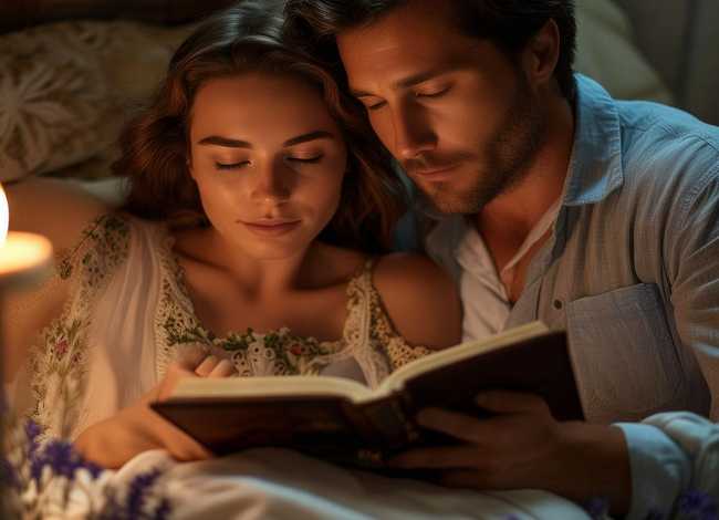 给女朋友讲的睡前故事短篇 给女朋友讲的睡前故事短篇浪漫高级版真人