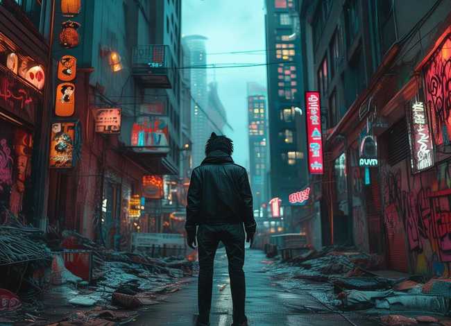 现代版故事（现代版故事狼）