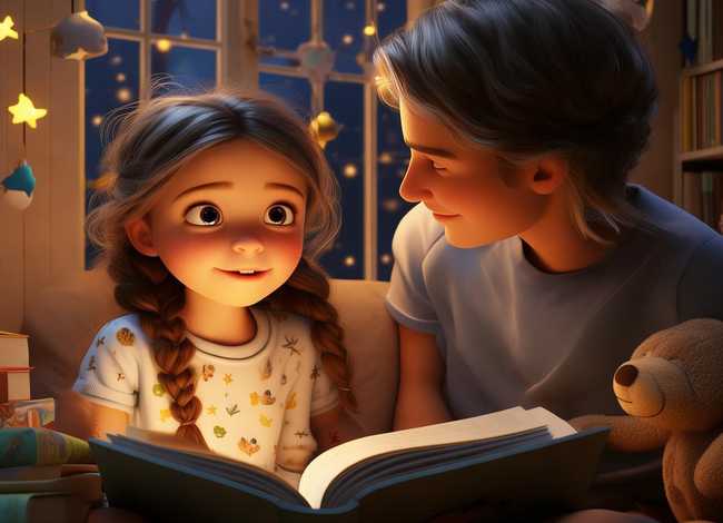 九岁儿童故事睡前故事 九岁孩子睡前故事大全