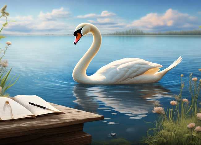 天鹅的故事课外阅读题及答案，天鹅的故事课外阅读题及答案图片