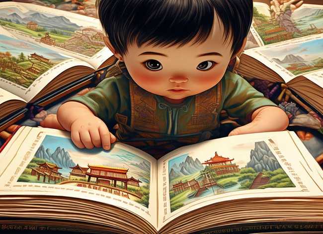 汉字故事大全儿童版 - 汉字故事大全简短的完整版