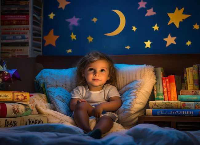 儿童故事365夜、少儿睡前故事365夜