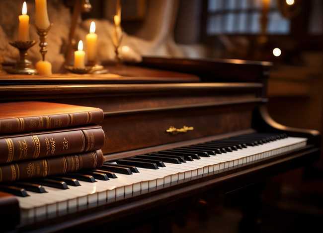 适合讲故事的轻音乐推荐 适合讲故事的轻音乐推荐一下