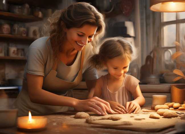 故事《我妈妈》 故事《我妈妈》主要内容