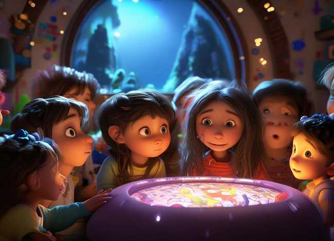 外国小孩故事 外国小孩故事在线听