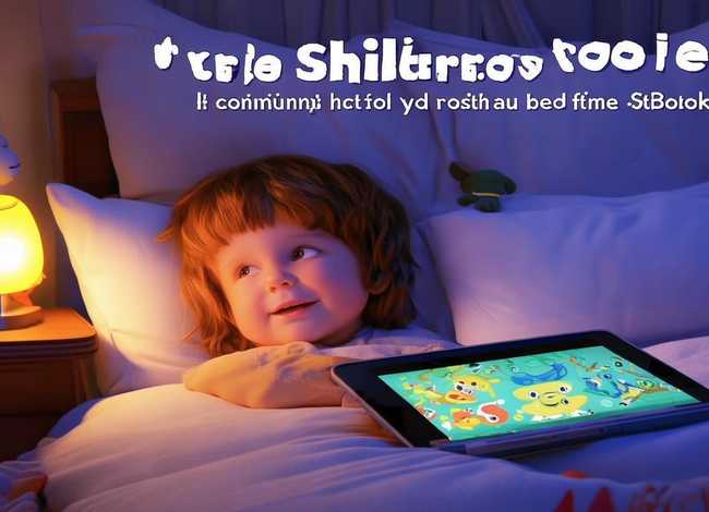 儿童睡前故事在线听免费连续播放，儿童睡前故事连续播放免费听