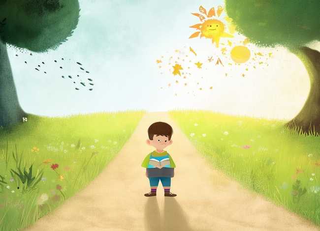 儿童故事对与错、关于对与错的小故事