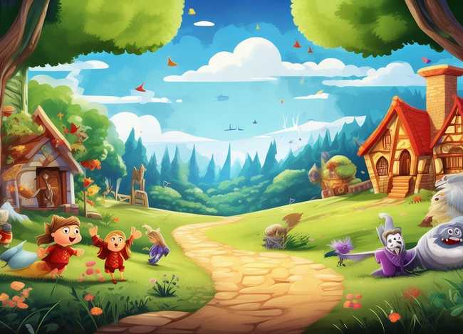 儿童故事经典的故事书推荐，儿童故事书6-12岁故事经典推荐