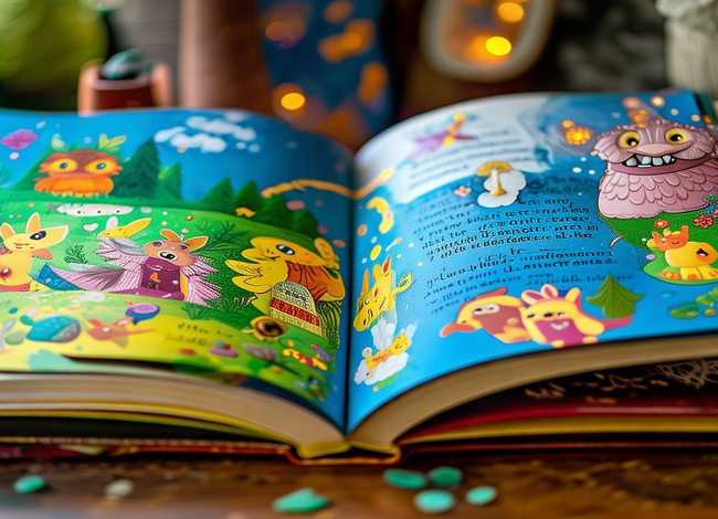 儿童必听绘本（儿童必听绘本有哪些）