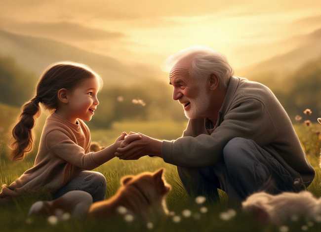 关爱故事有哪些，关爱故事有哪些类型