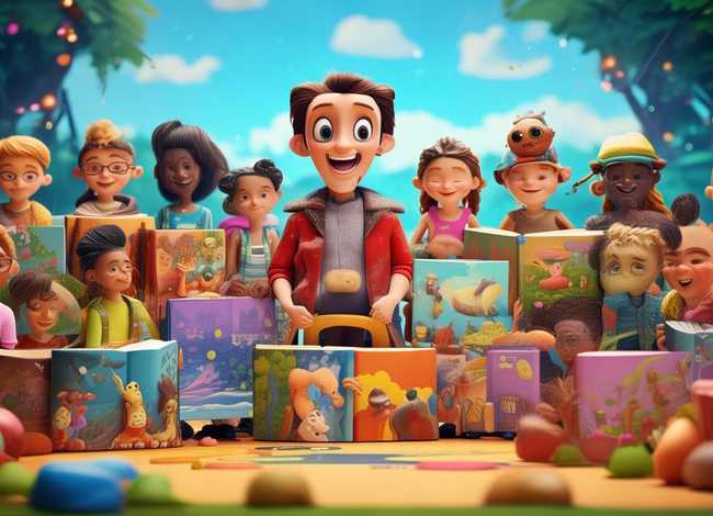 自编幼儿故事完整版 自编幼儿故事完整版怎么写