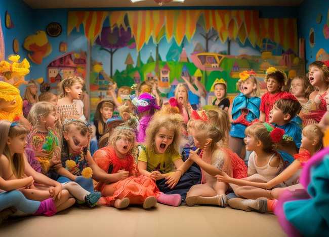 幼儿表演故事大全、幼儿表演故事大全简短