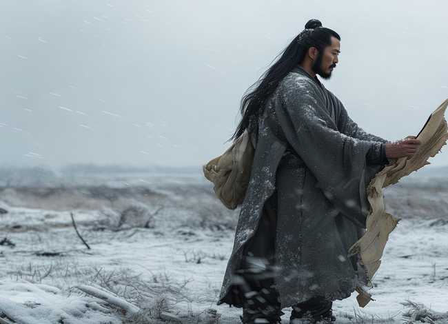 苏武的故事简短 苏武的故事简短概括