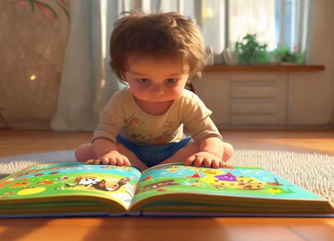 儿童识字童话故事书 适合幼儿识字的故事书