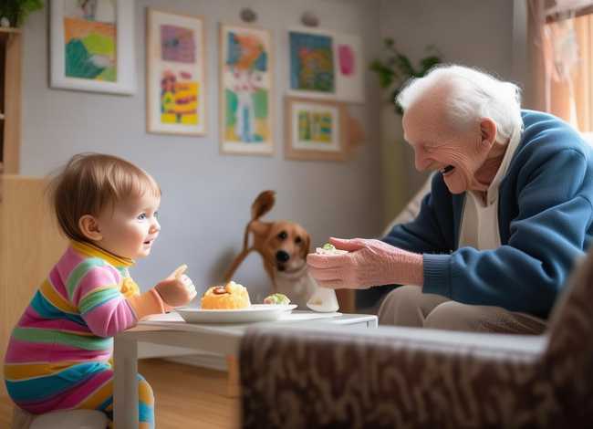 宝宝懂礼貌故事（宝宝懂礼貌的故事）
