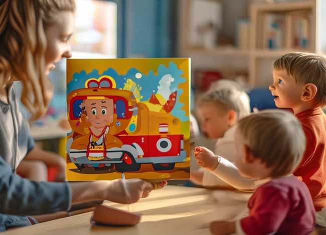 安全类幼儿故事 安全类幼儿故事有哪些