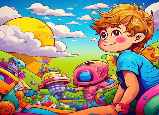 儿童插画的特点、儿童插画的绘画特点 儿童插画的特点、儿童插画的绘画特点