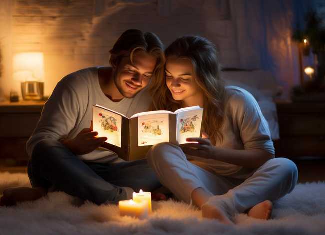 情侣睡前故事甜甜的小故事(情侣睡前故事甜甜的小故事高质量) 情侣睡前故事甜甜的小故事(情侣睡前故事甜甜的小故事高质量)