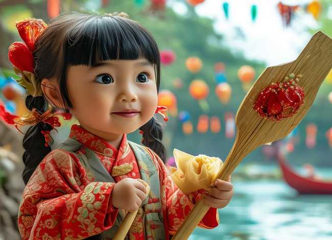 端午节故事儿童简单的 端午节的故事幼儿版简单