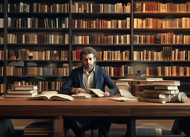 名人读书故事现代版 名人读书故事现代版摘抄